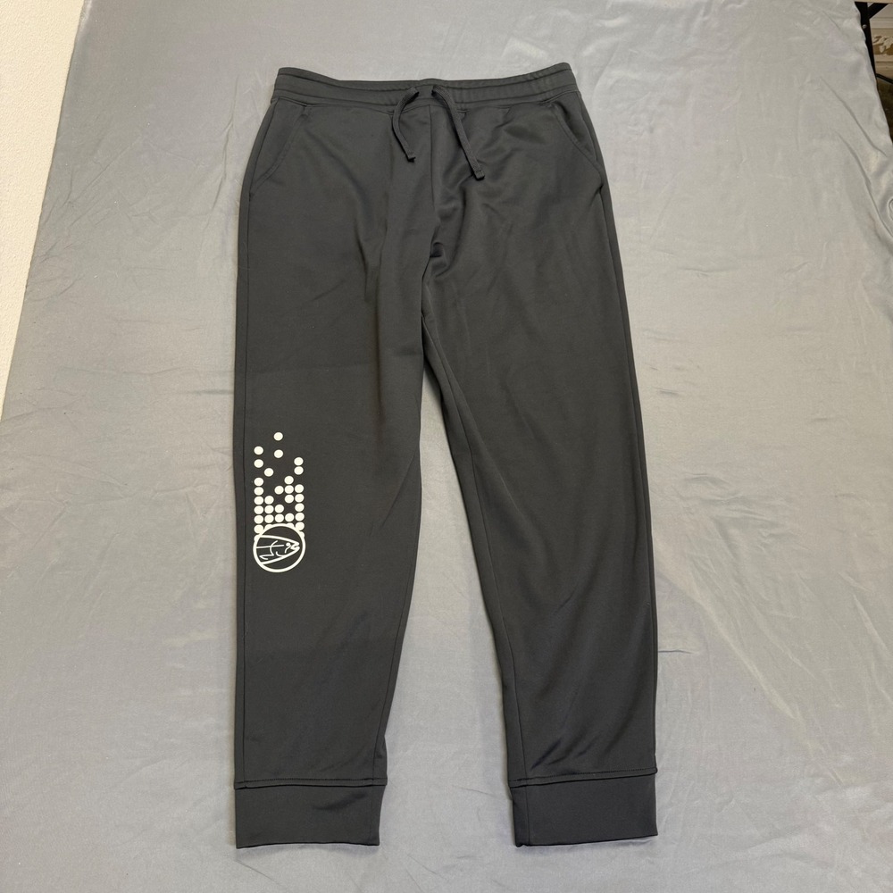 STLHD MEN'S NORTH FORK BLACK WADING PANTS FLEECE LINED SIZE XL